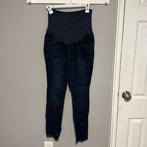 Old Navy Maternity Jeans